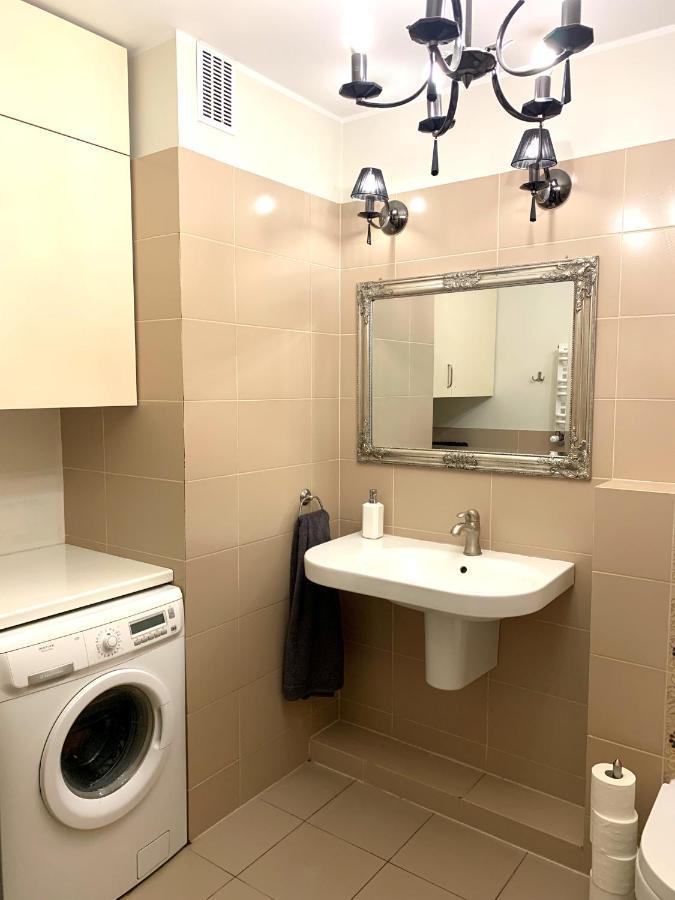 Baltic Olive Apartment Gdańsk Buitenkant foto