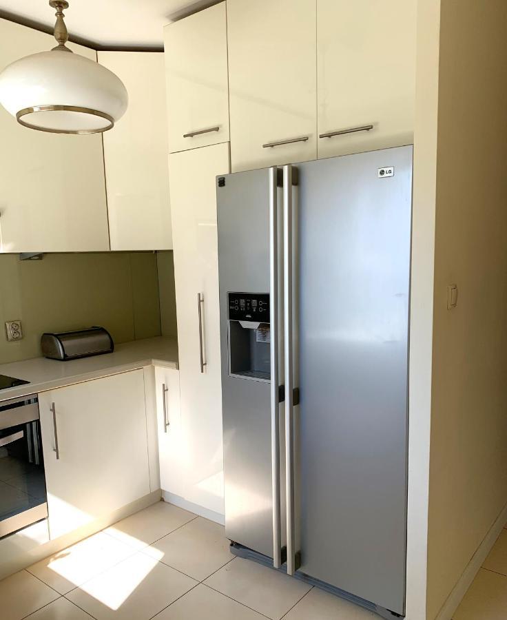 Baltic Olive Apartment Gdańsk Buitenkant foto