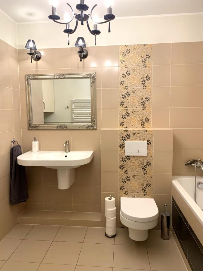 Baltic Olive Apartment Gdańsk Buitenkant foto