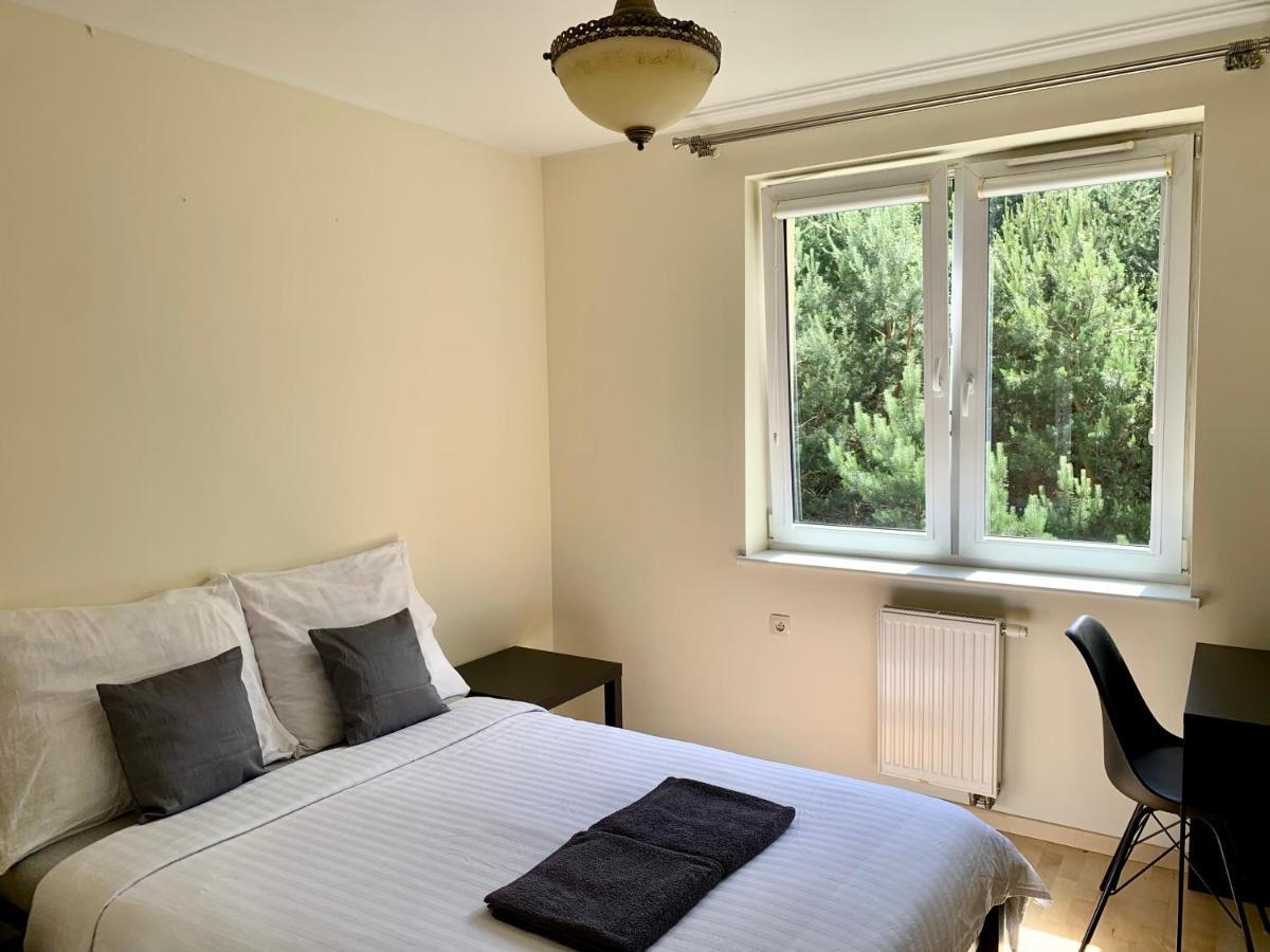 Baltic Olive Apartment Gdańsk Buitenkant foto