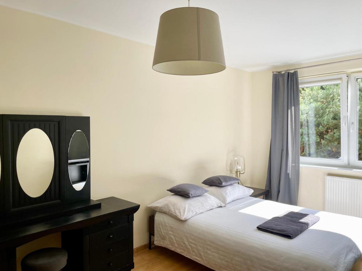 Baltic Olive Apartment Gdańsk Buitenkant foto
