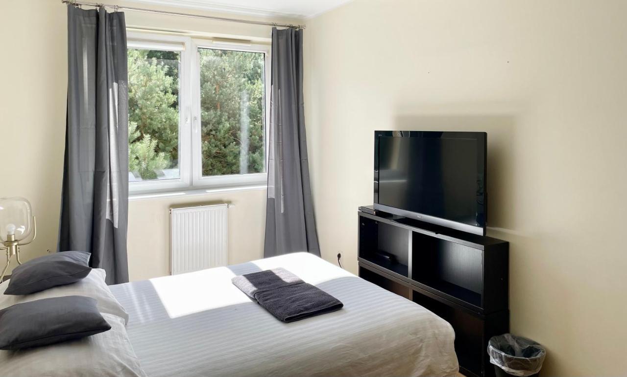 Baltic Olive Apartment Gdańsk Buitenkant foto