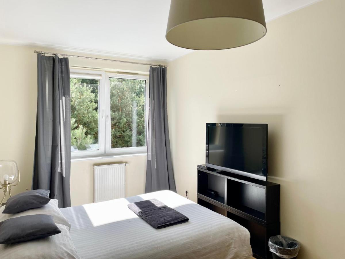 Baltic Olive Apartment Gdańsk Buitenkant foto