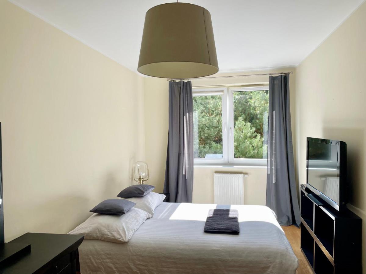 Baltic Olive Apartment Gdańsk Buitenkant foto