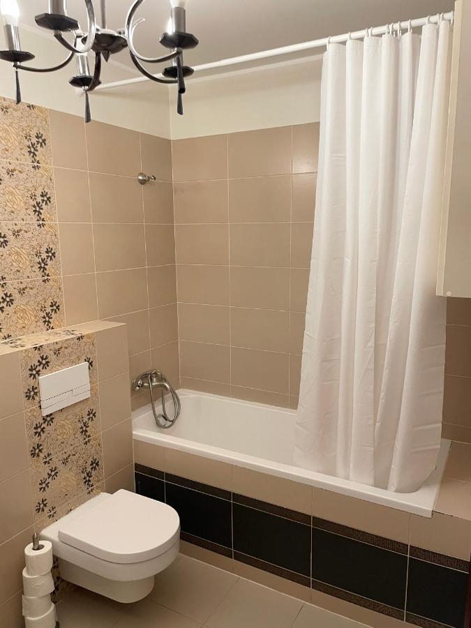 Baltic Olive Apartment Gdańsk Buitenkant foto