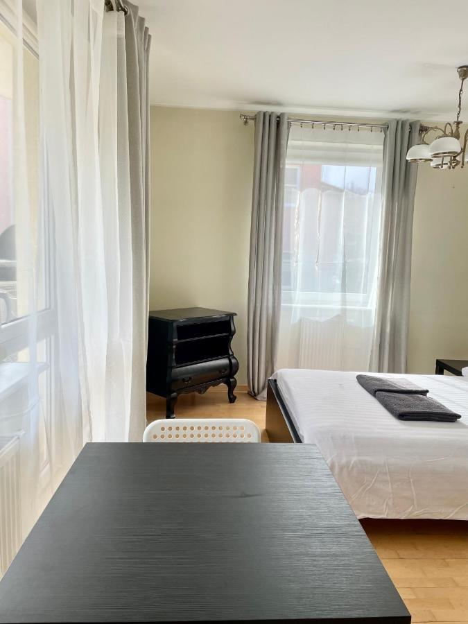 Baltic Olive Apartment Gdańsk Buitenkant foto