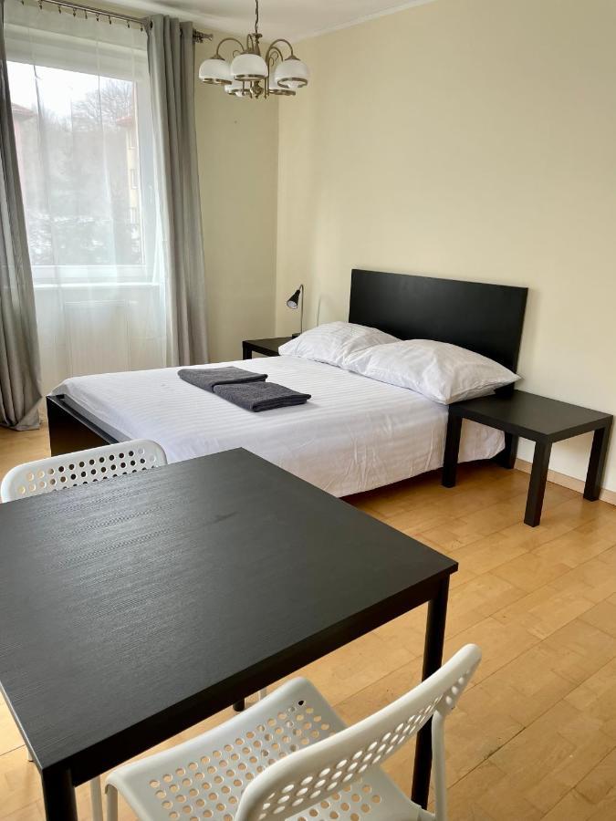 Baltic Olive Apartment Gdańsk Buitenkant foto