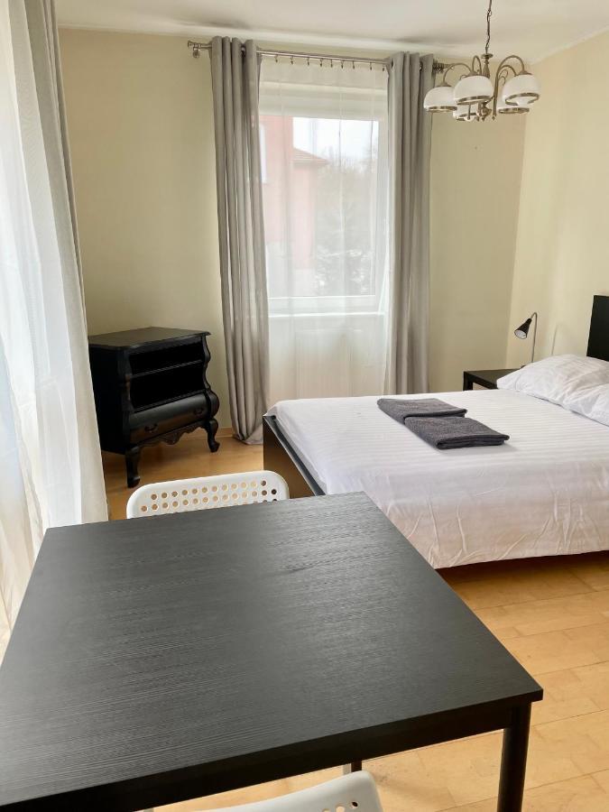 Baltic Olive Apartment Gdańsk Buitenkant foto